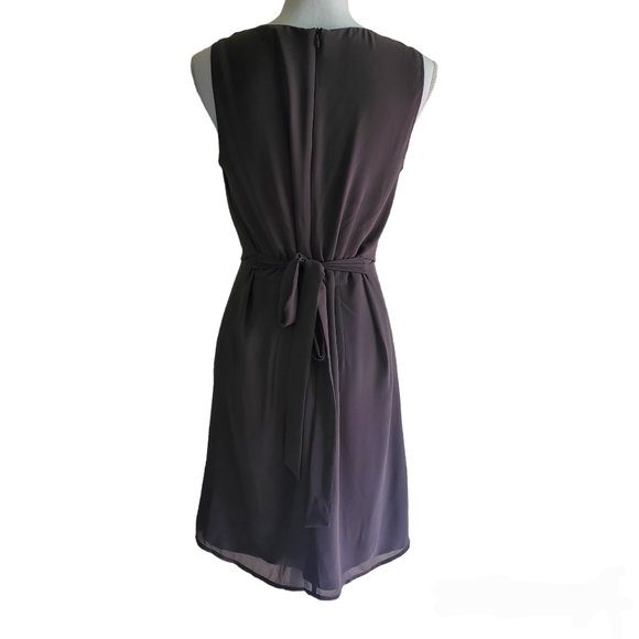 Naked Zebra Medium Gray Dress - Picture 4 of 7